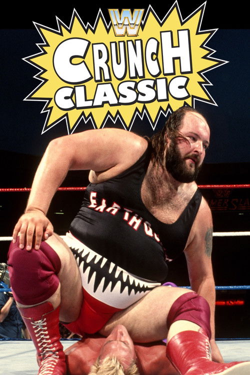 WWE Crunch Classic (1992) poster