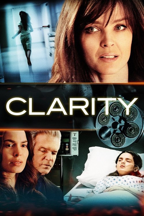 Clarity (2014) poster