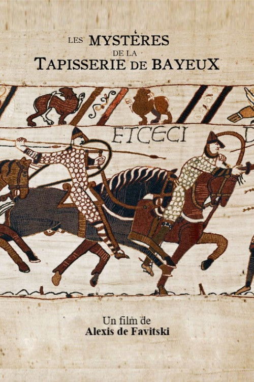 Mysteries of the Bayeux Tapestry (2022) poster