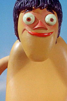 The Gay Knighties (1941) poster