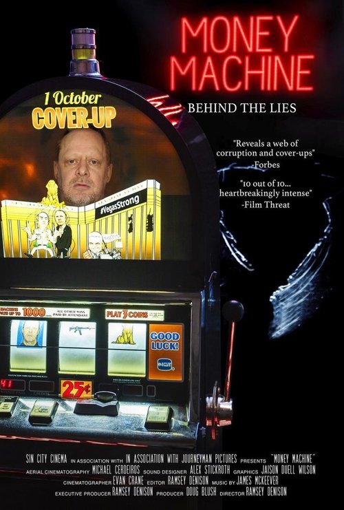 Money Machine (2020) poster