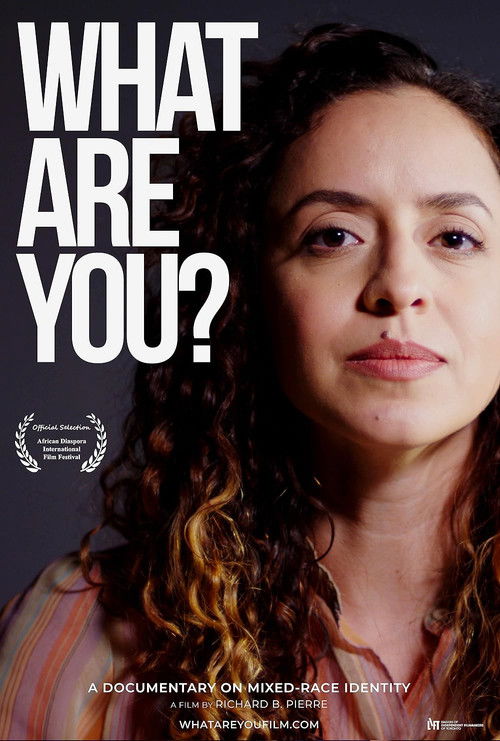 What Are You? (2019) poster