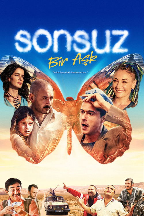 Sonsuz Bir Aşk (2015) poster