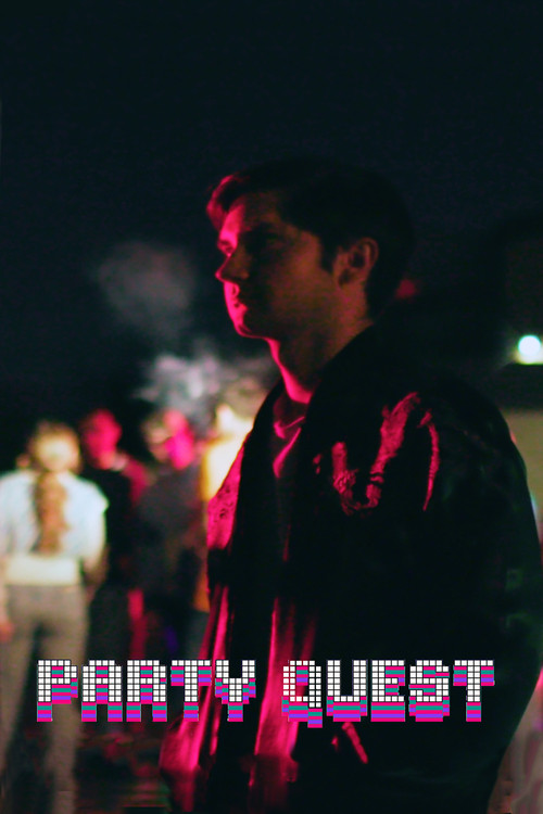 Party Quest (2022) poster