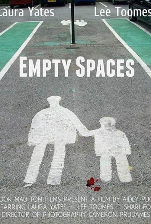 Empty Spaces (2015) poster