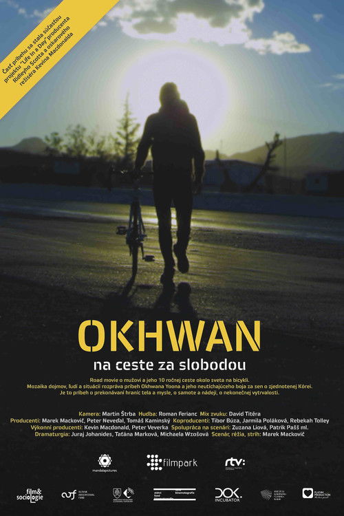Okhwan na ceste za slobodou (2016) poster