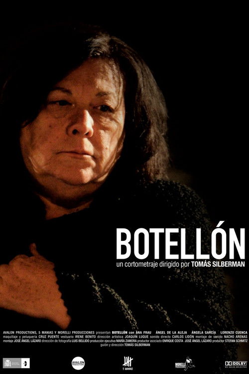 Botellón (2006) poster