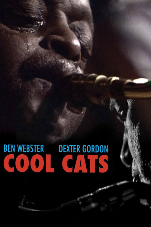 Cool Cats (2015) poster