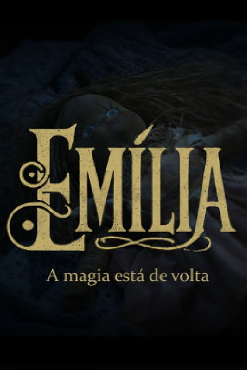 Emília – A Magia está de Volta (2026) poster