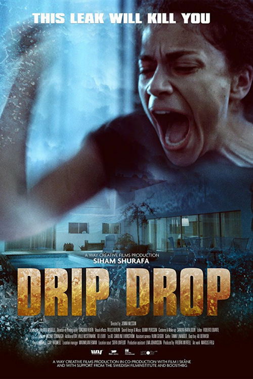 Drip Drop (2017) poster