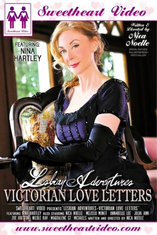 Lesbian Adventures: Victorian Love Letters (2009) poster