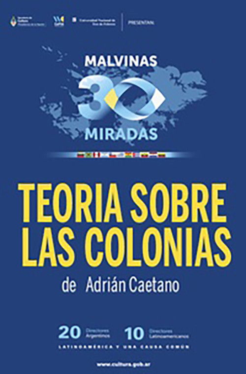 Teoría sobre las colonias (2014) poster