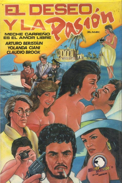 El mar (1977) poster