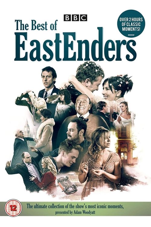 The Best of EastEnders (2018) poster
