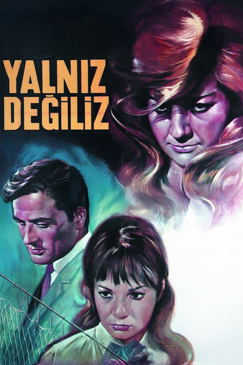 Yalnız Değiliz (1964) poster