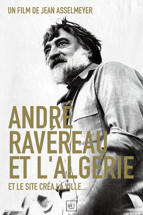 André Ravéreau and Algeria (2019) poster