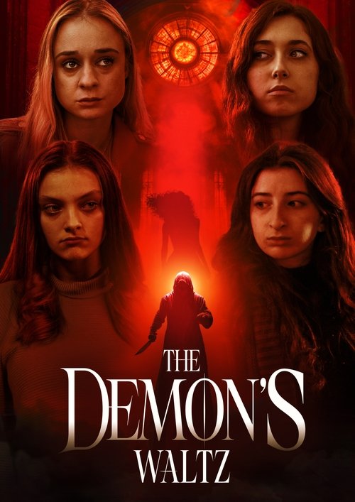 The Demon's Waltz (2021) poster
