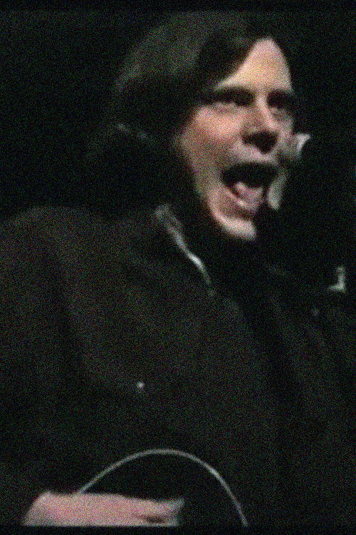 Neutral Milk Hotel Live at the Knitting Factory (1998) poster