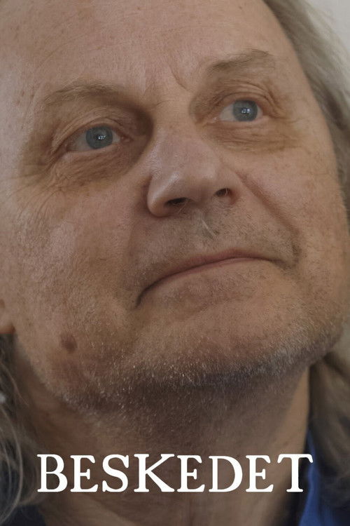 Beskedet (2023) poster