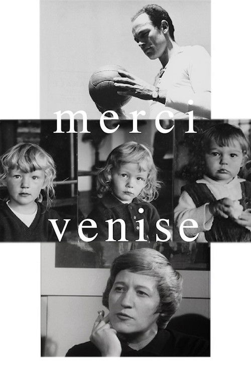 Merci Venise (2022) poster