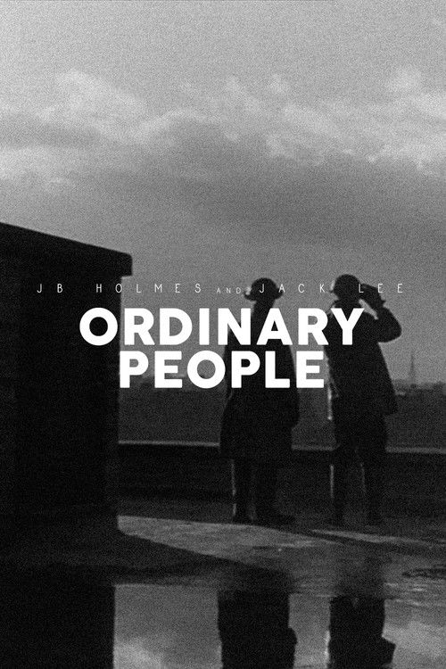 Ordinary People (1941) poster