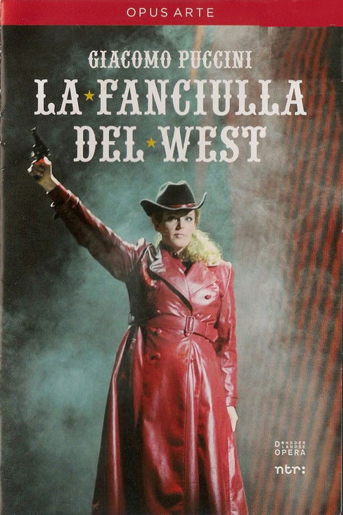 La fanciulla del West - Puccini (2009) poster
