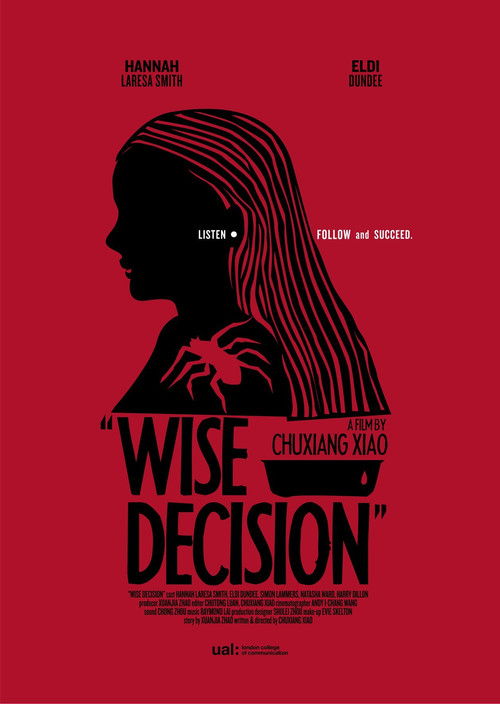 Wise Decision (2019) poster