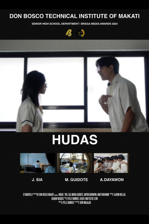 Hudas (2024) poster