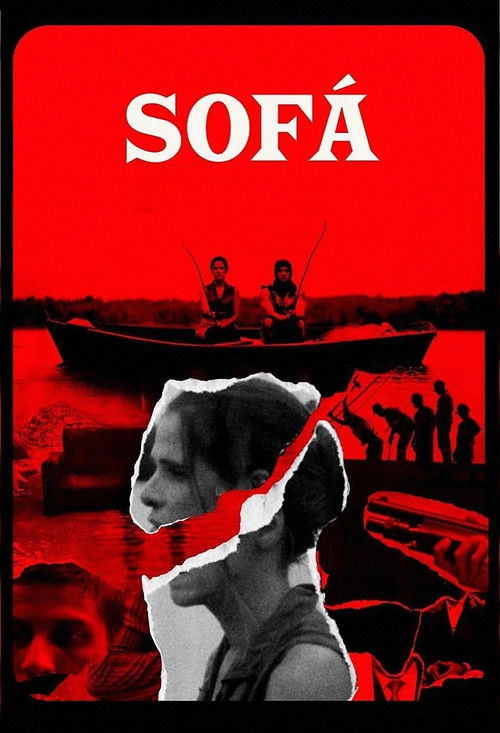 Sofá (2019) poster