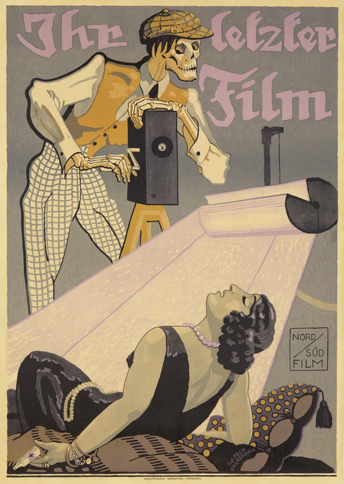 Ihr Letzter Film (1920) poster
