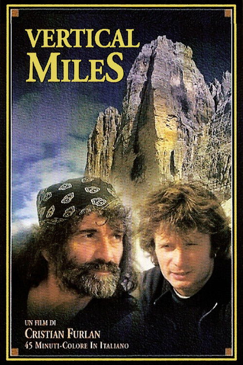 Vertical Miles (2002) poster