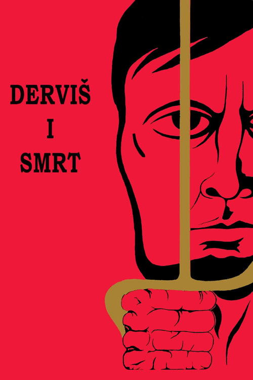 Derviš i smrt (1974) poster