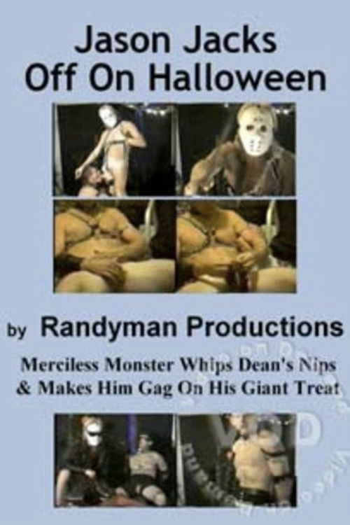 Jason Jacks Off On Halloween (1997) poster