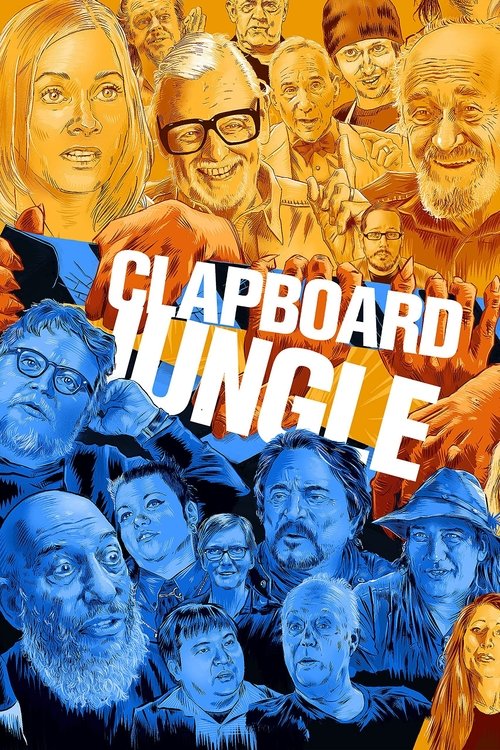 Clapboard Jungle: Surviving the Independent Film Business (2020) poster