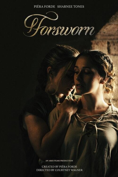 Forsworn (2023) poster