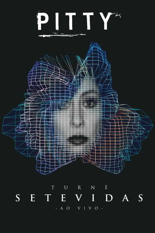 Pitty: Turnê Setevidas Ao Vivo (2016) poster