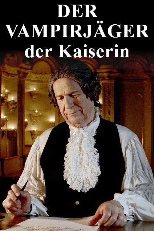 Der Vampirjäger der Kaiserin (2020) poster