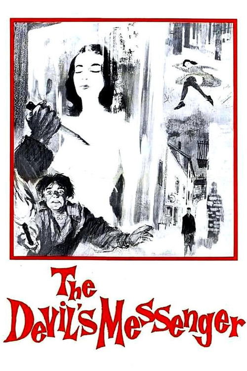 The Devil's Messenger (1962) poster