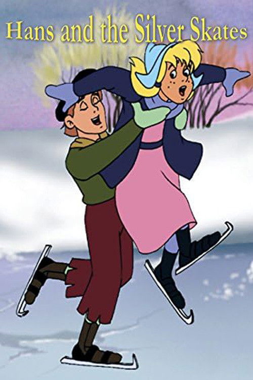 Hans and the Silver Skates (1991) poster
