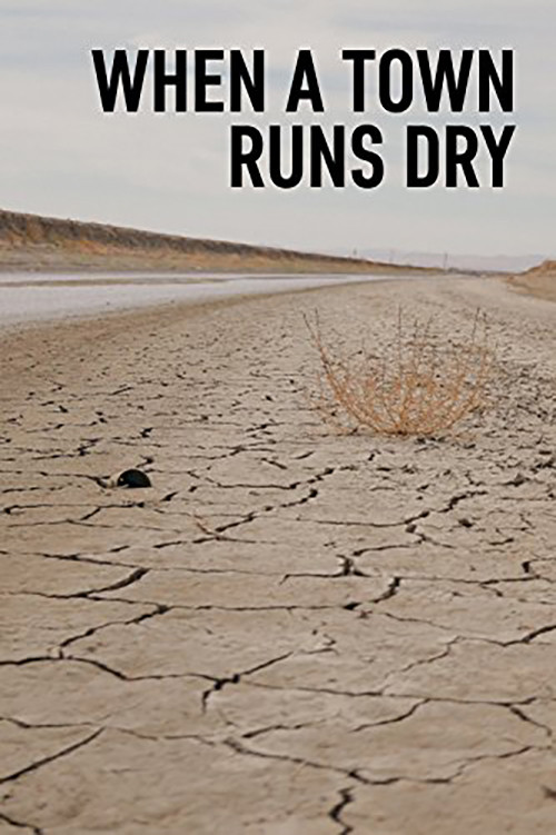 When a Town runs Dry (2016) poster