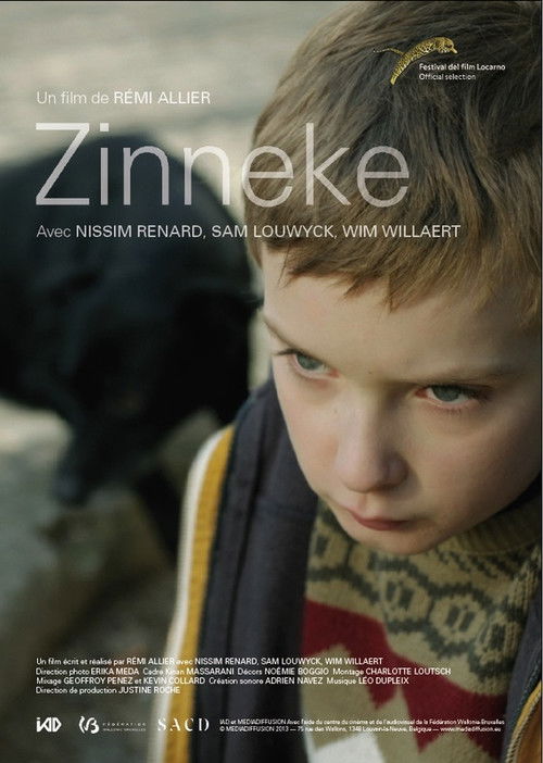 Zinneke (2013) poster