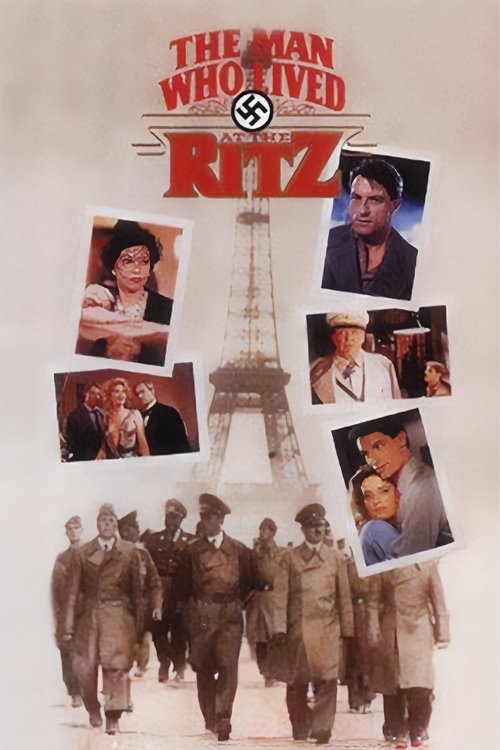 The Man Who Lived at the Ritz (1988) poster