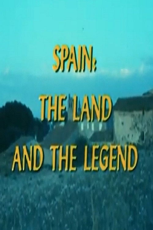 Spain: The Land and the Legend (1978) poster