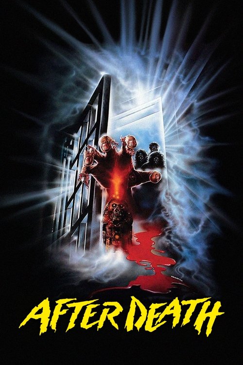 After Death (1990) poster