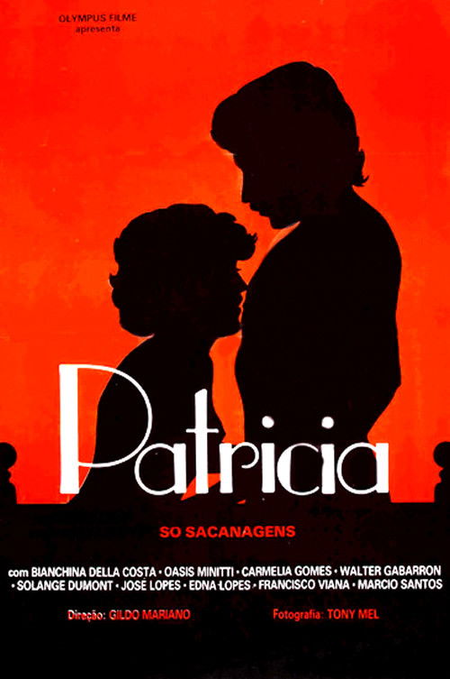 Patrícia, Só Sacanagem (1986) poster