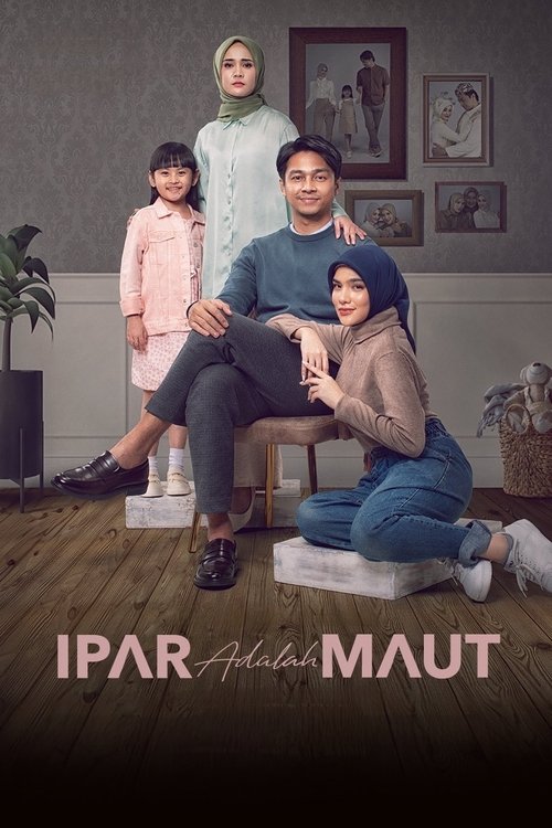Ipar Adalah Maut (2024) poster