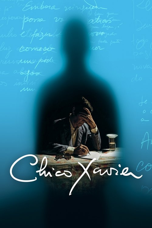 Chico Xavier (2010) poster