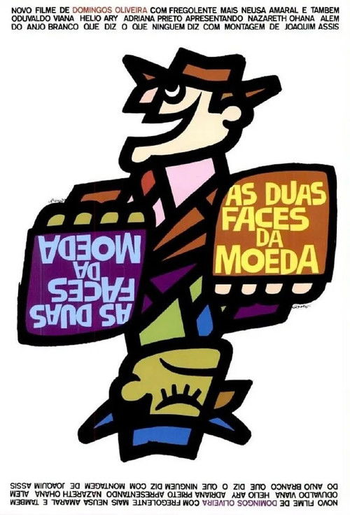 As Duas Faces da Moeda (1969) poster
