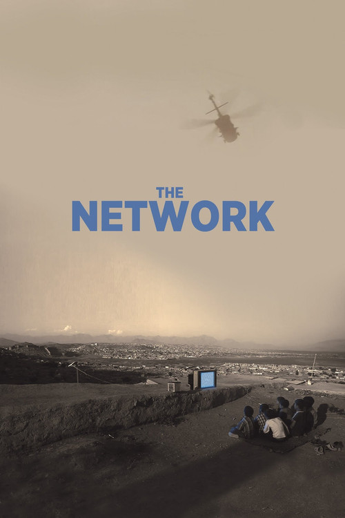 The Network (2013) poster