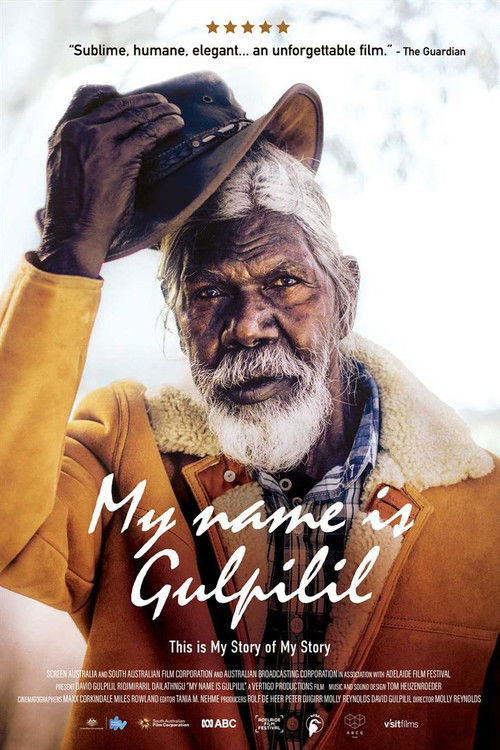 My Name Is Gulpilil (2021) poster